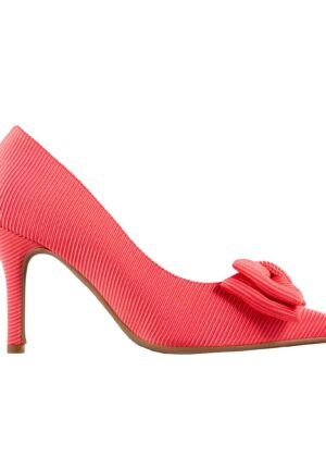Red shoes